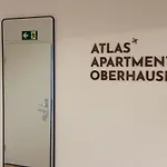 شقة Atlas 8 Oberhausen, 3 Zimmer, Naehe Bahnhof, Westfield Centro أوبيرهاوزين