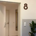 Atlas 8 Oberhausen, 3 Zimmer, Naehe Bahnhof, Westfield Centro * Оберхаузен