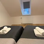 Апартаменты Atlas 8 Oberhausen, 3 Zimmer, Naehe Bahnhof, Westfield Centro