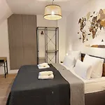 Atlas 8 Oberhausen, 3 Zimmer, Naehe Bahnhof, Westfield Centro أوبيرهاوزين
