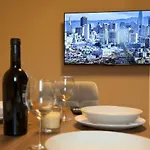 شقة Atlas 8 Oberhausen, 3 Zimmer, Naehe Bahnhof, Westfield Centro *