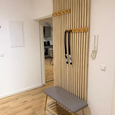 Atlas 8 Oberhausen, 3 Zimmer, Naehe Bahnhof, Westfield Centro Апартаменты Оберхаузен