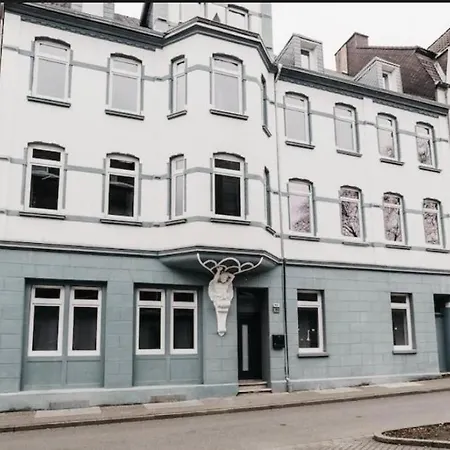 Atlas 8 Oberhausen, 3 Zimmer, Naehe Bahnhof, Westfield Centro Апартаменты *